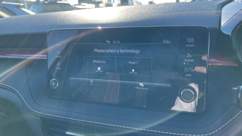 Skoda Fabia 1.0 TSI 116 Monte Carlo 5dr Petrol Hatchback